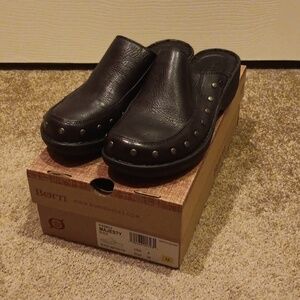 Born Majesty Black Footwear